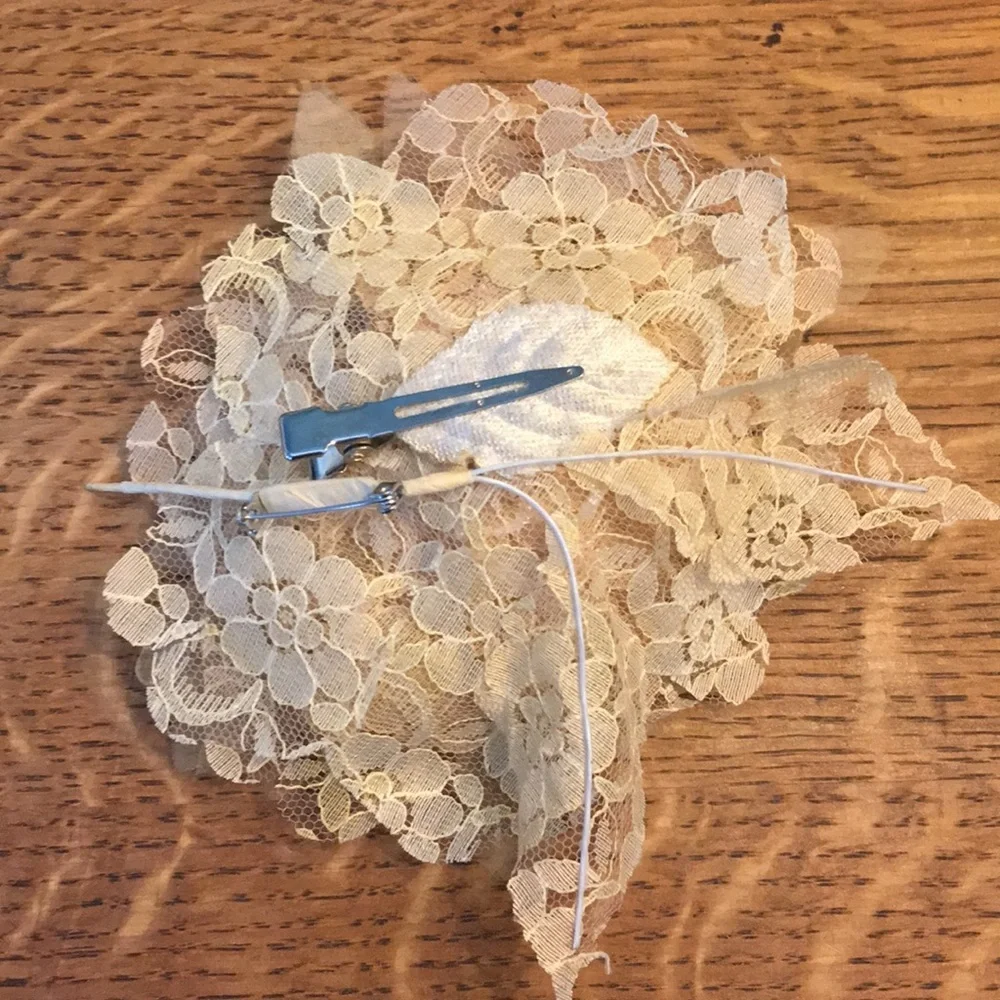 NEW Hat Pin / Hair Clip / Brooch - Picture 3 of 5